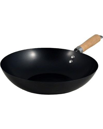 WOK CHINESE 1 HANDLE 12"...