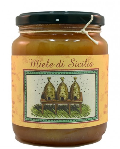 Miele api nere acacia 250g...