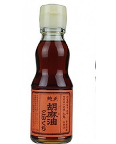 Olio di di semi di sesamo...