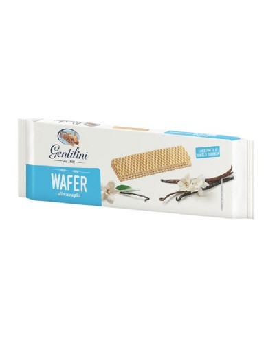Wafer alla vaniglia 175g...