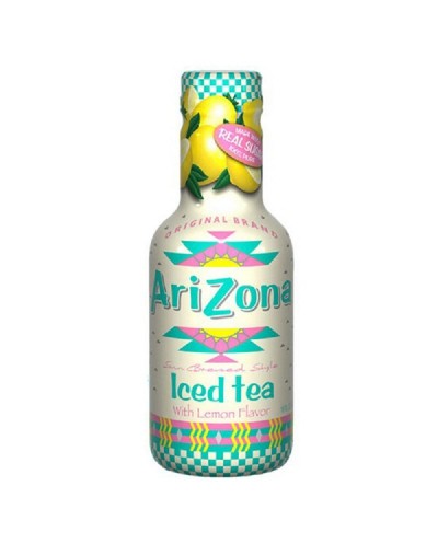 Arizona iced tea lemon...