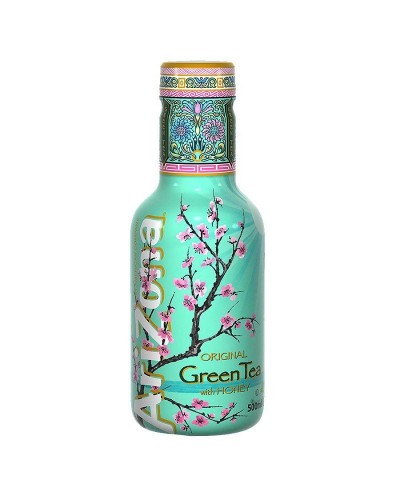 Arizona green tea with...