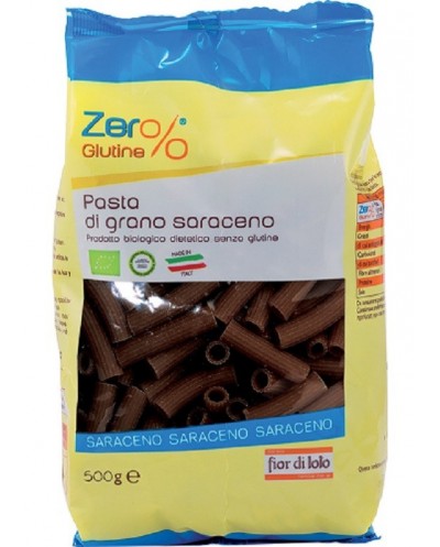 Rigatoni grano saraceno...