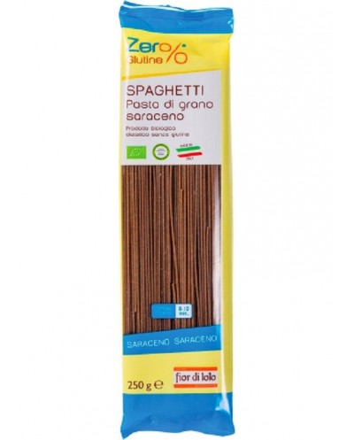 Spaghetti grano saraceno...