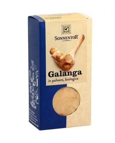 Galangal in polvere bio 35g...