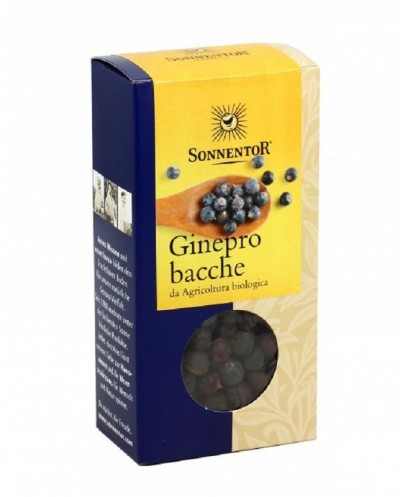 Ginepro Bacche Intere Bio...