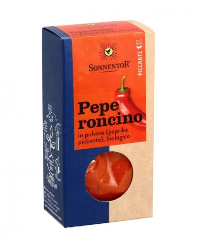 Peperoncino paprika...