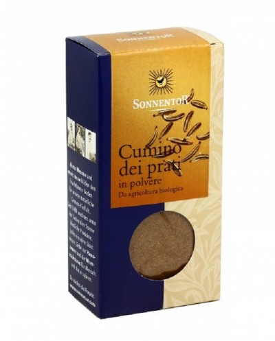 Cumino dei Prati in Polvere Carvi Bio 60g Sonnentor