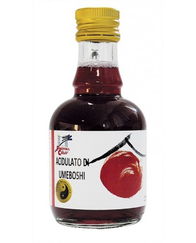 Umeboshi acidulato 500ml...