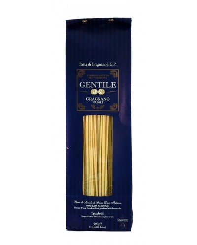 Spaghetti di Gragnano...