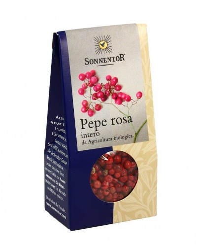 Pepe rosa Semi Interi Bio...