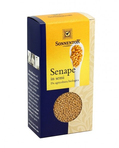 Senape Gialla Semi Interi...