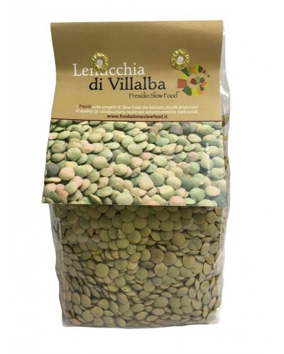 Lenticchie di villalba 400g...