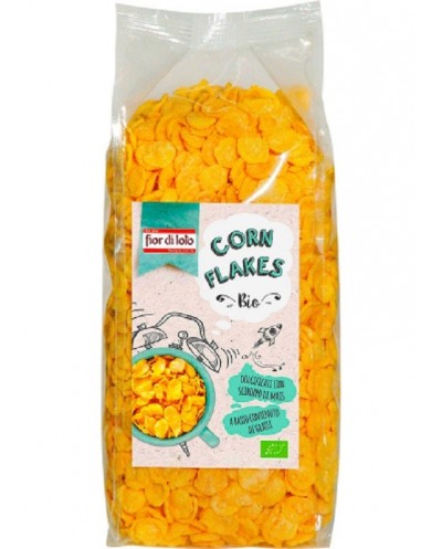 Corn Flakes 375g Fior di Loto