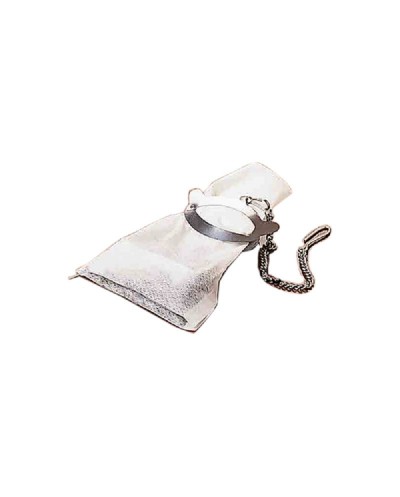 Ferma filtro in acciaio inox