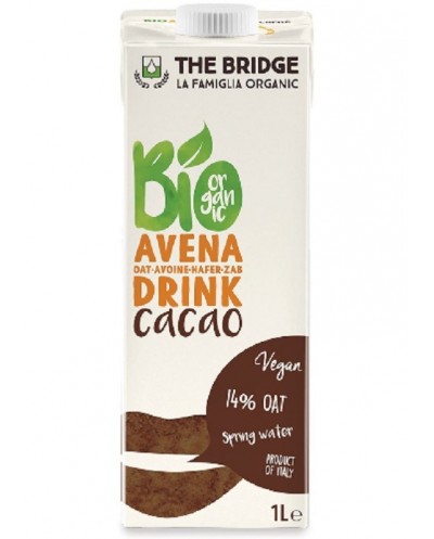 Avena drink choco bio 1lt...