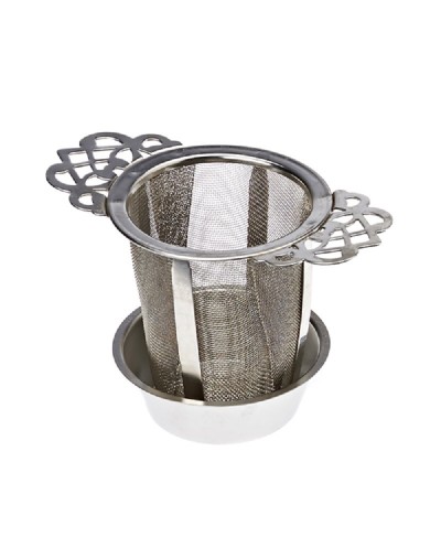Colino inox in rete con...