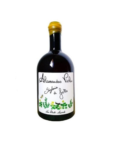 Viola sinfonia di bianco 75cl