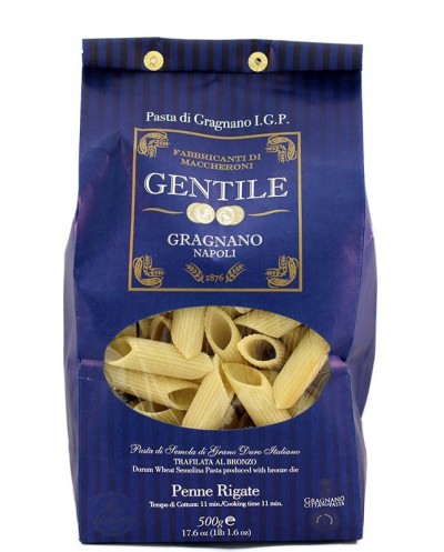 Penne rigate di Gragnano...