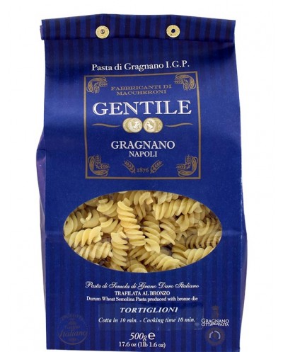 Tortiglioni di gragnano igp...