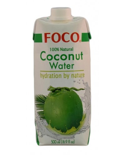 Foco coconut water t/p...