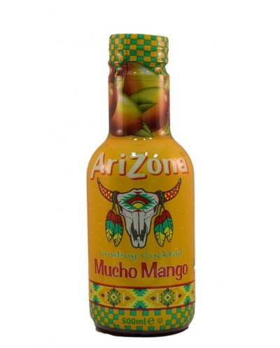 Arizona cowboy mucho mango...