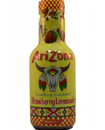 Arizona cowboy strawberry...