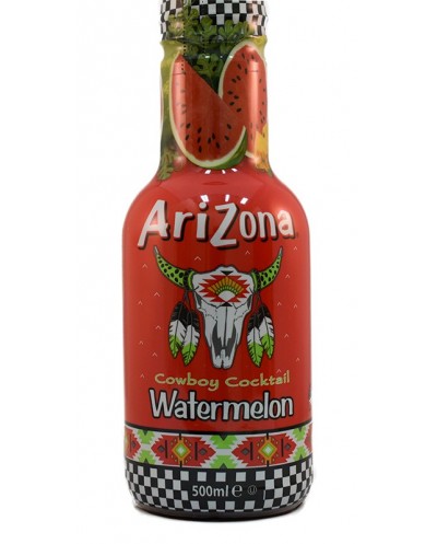 Arizona cowboy watermelon...