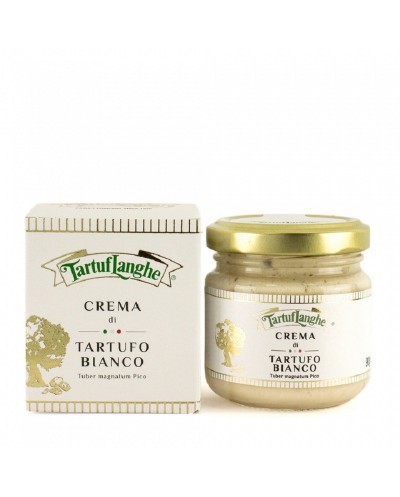 Crema di tartufo bianco...