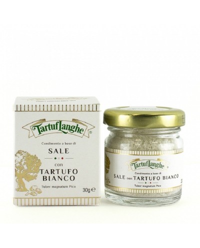 Sale con tartufo bianco 30g...