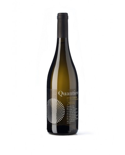 Quantico etna bianco 75cl