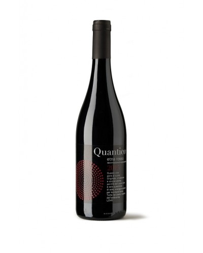 Etna rosso doc 75cl Quantico