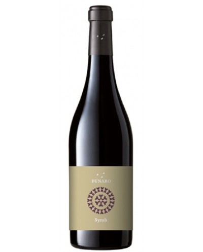 Funaro syrah biologico 75cl