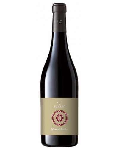 Funaro nero d'avola bio 75cl