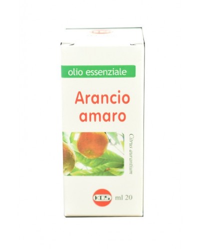 Olio essenziale arancio amaro