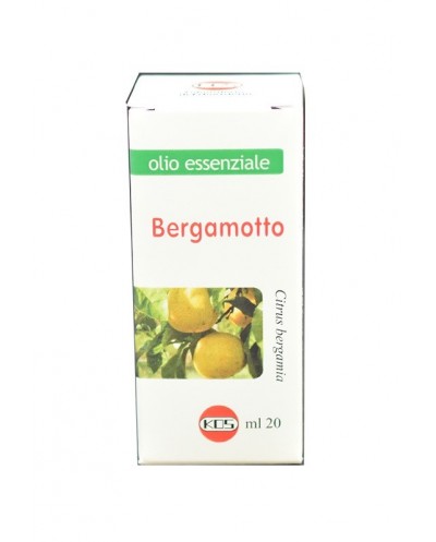Olio essenziale bergamotto