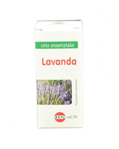 Olio essenziale lavanda