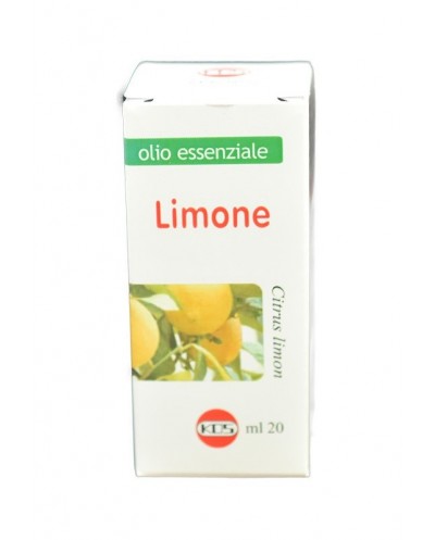 Olio essenziale limone