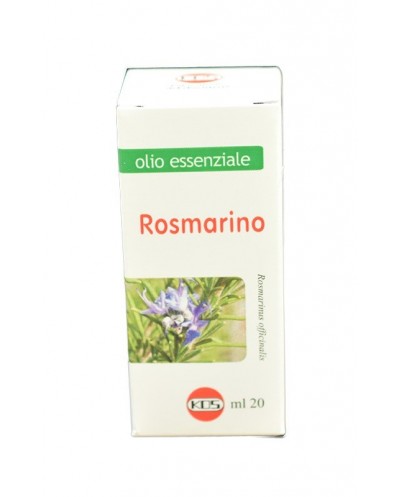 Olio essenziale rosmarino