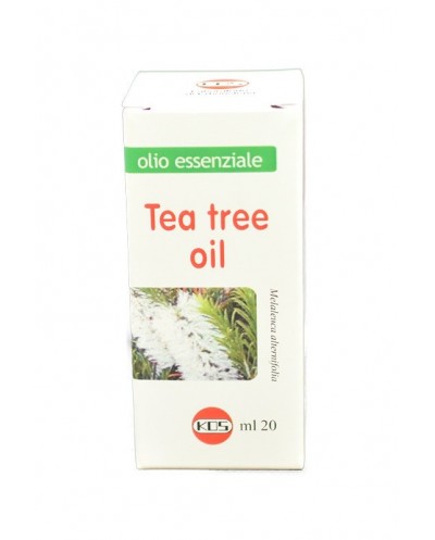 Olio essenziale tea tree 20ml