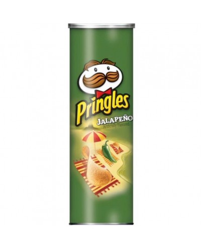 Pringles jalapeno...