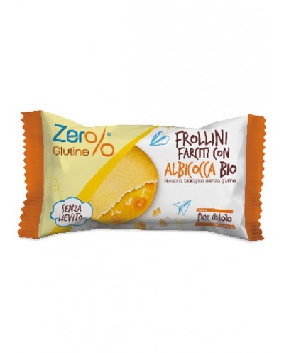 Frollini farciti albicocca...