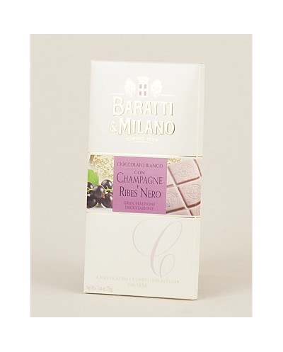 Cioccolato bianco con...