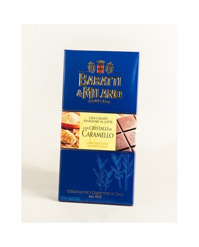 Cioccolato al latte con...
