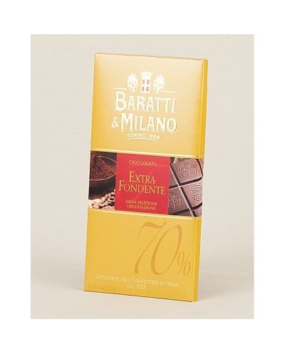 Cioccolato fondente extra...