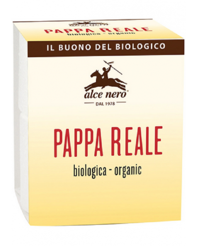 Pappa reale fresca bio alce...