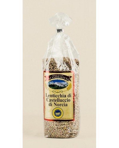 Lenticchie di Castelluccio...