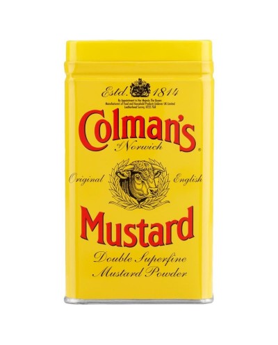 Colman's mustard powder 57g...