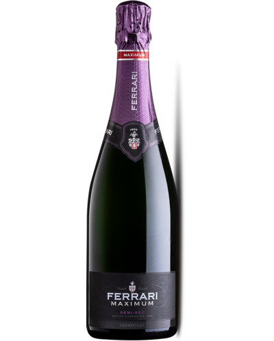 Ferrari maximum demi-sec...
