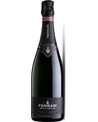 Ferrari maximum blanc de...